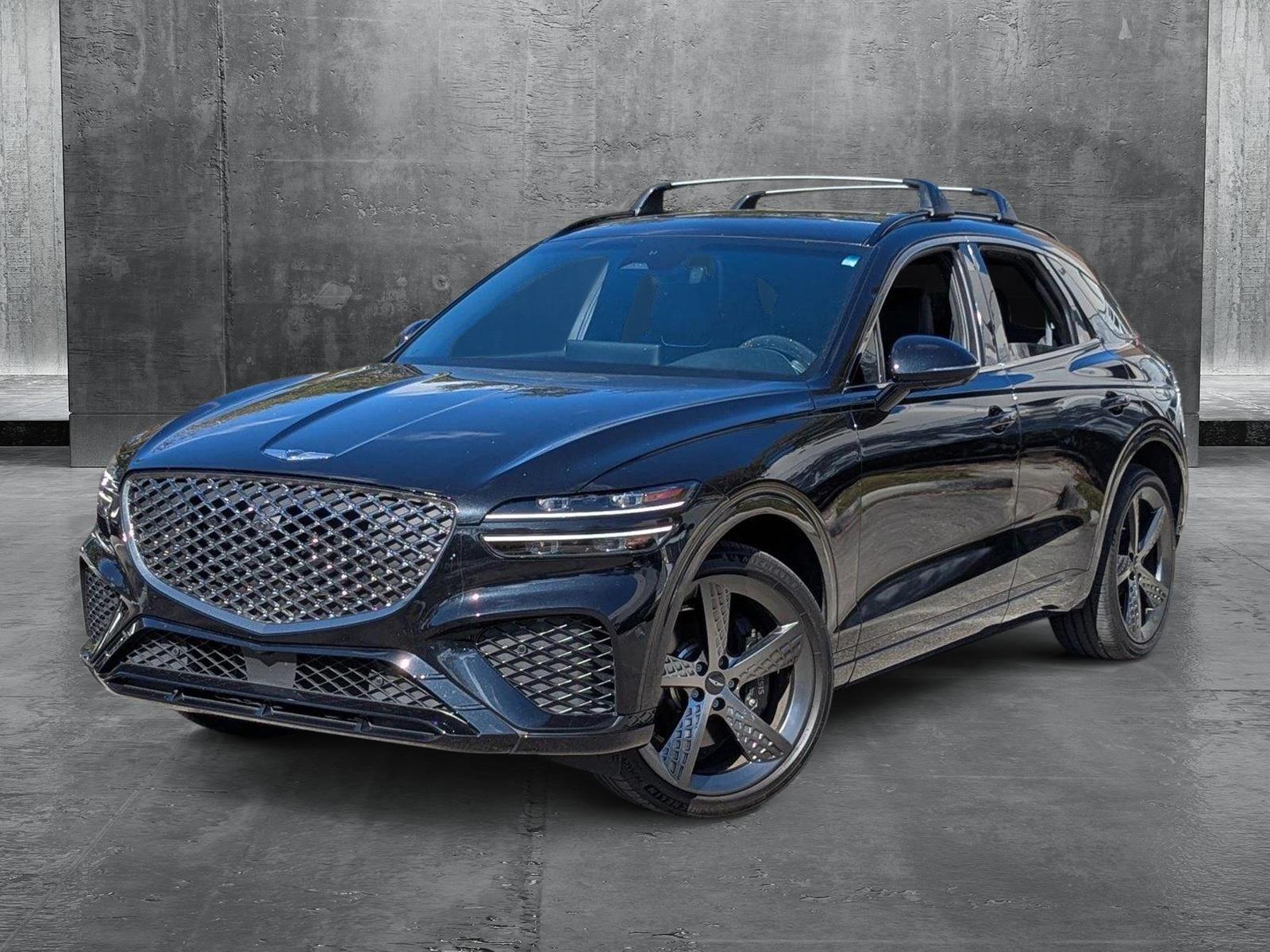 2023 Genesis GV70 Vehicle Photo in West Palm Beach, FL 33417