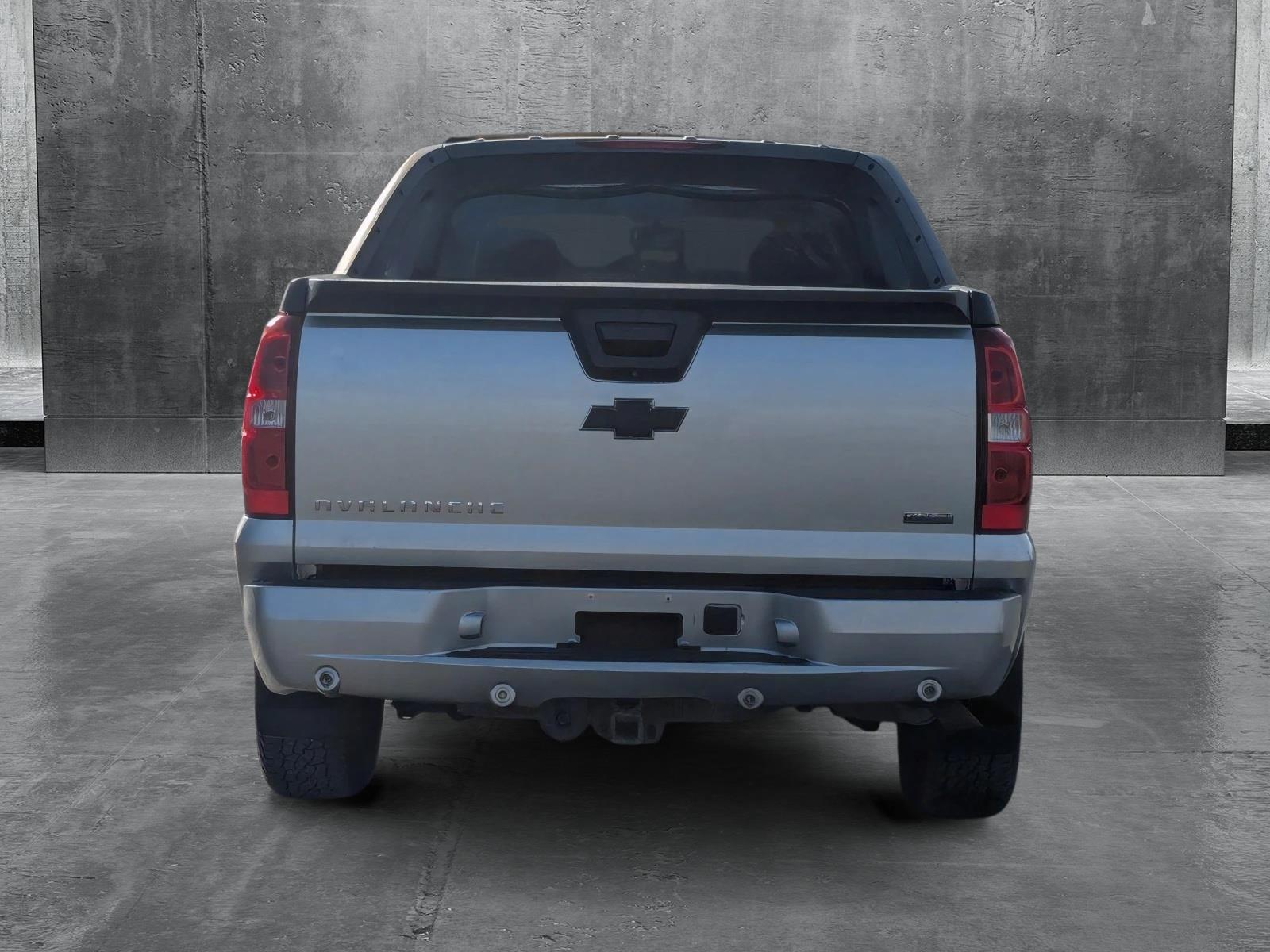 2011 Chevrolet Avalanche Vehicle Photo in SPOKANE, WA 99212-2978