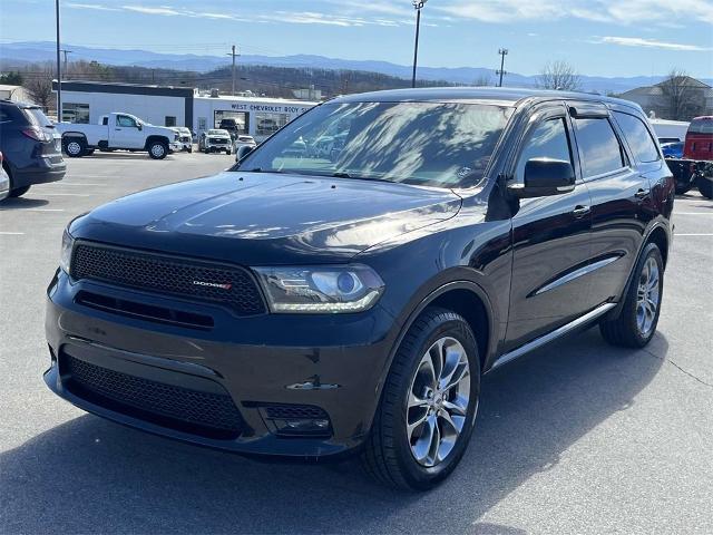 2019 Dodge Durango Vehicle Photo in ALCOA, TN 37701-3235