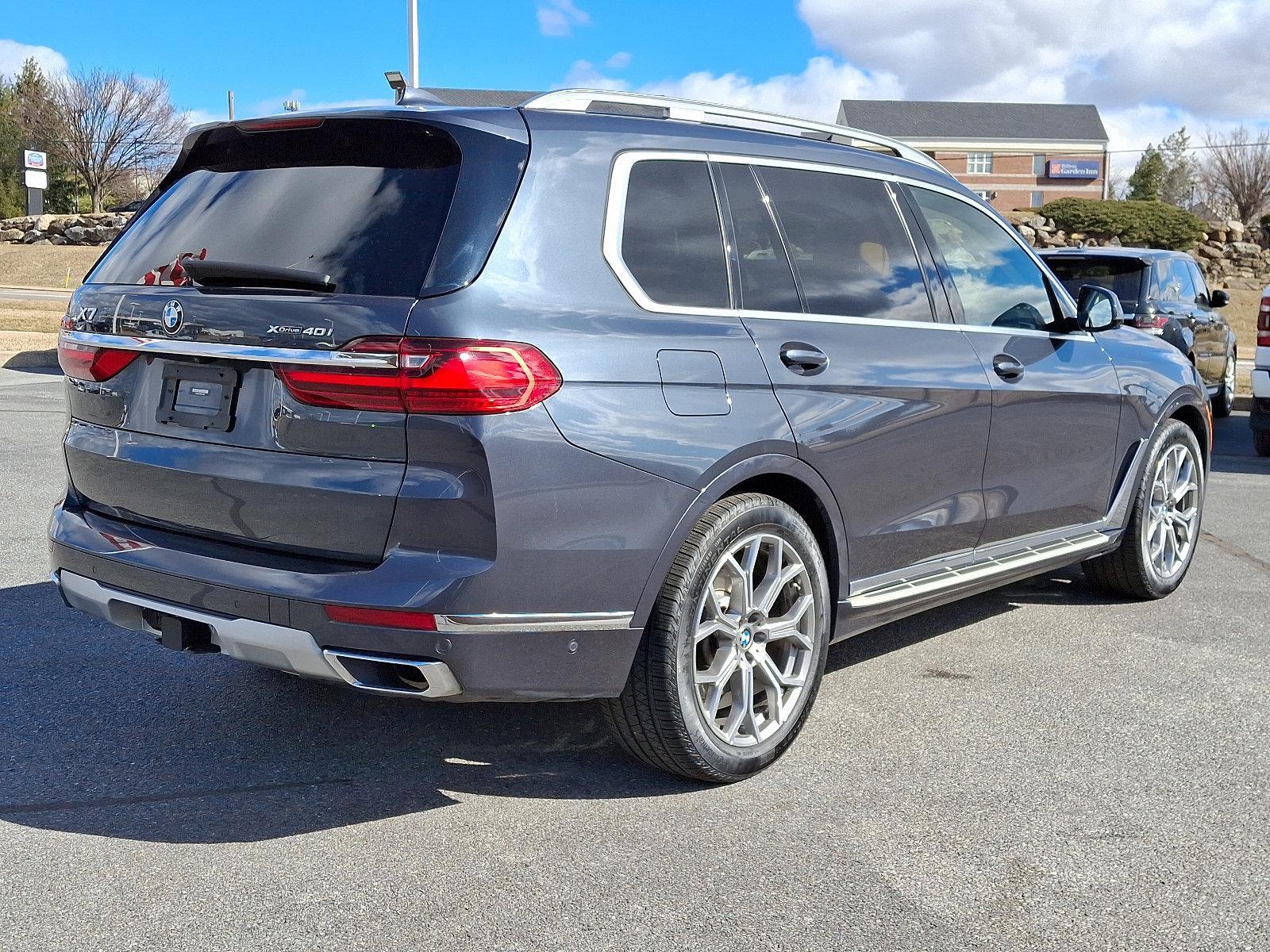 2022 BMW X7 xDrive40i Vehicle Photo in Lancaster, PA 17601