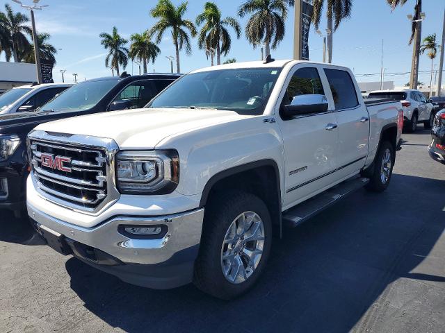 2017 GMC Sierra 1500 Vehicle Photo in LIGHTHOUSE POINT, FL 33064-6849