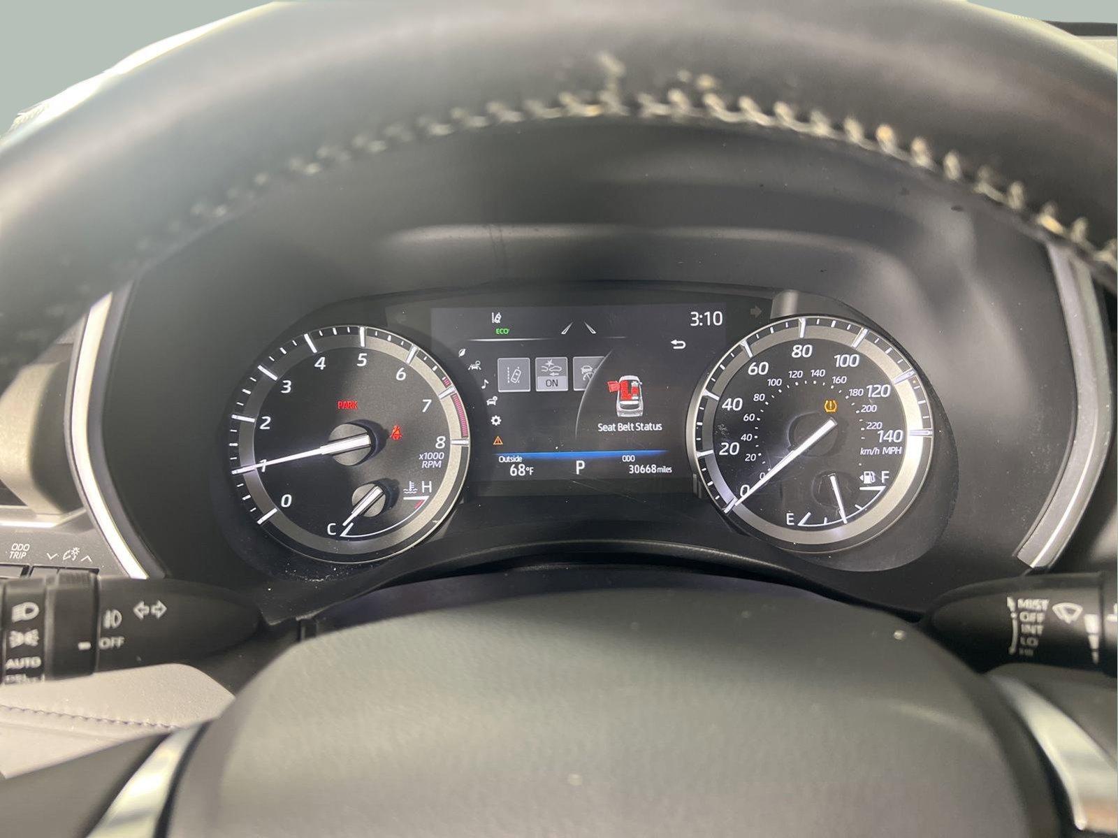 2021 Toyota Highlander Vehicle Photo in GEORGETOWN, TX 78626-7508