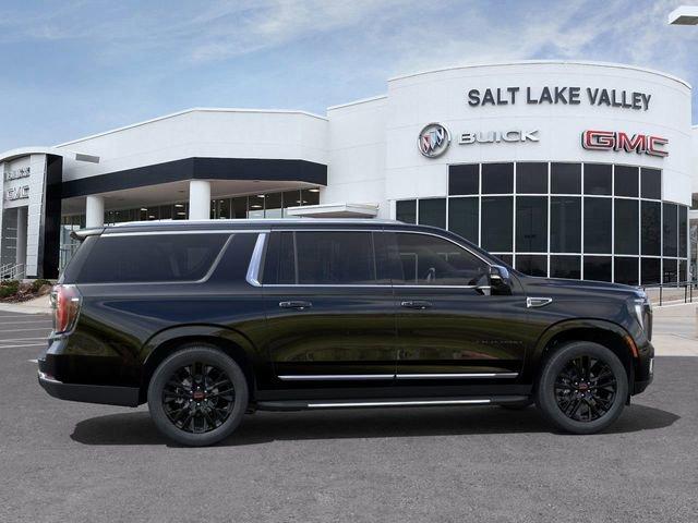 2025 GMC Yukon XL Vehicle Photo in SALT LAKE CITY, UT 84119-3321