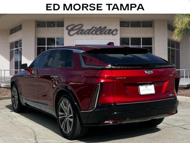 2024 Cadillac LYRIQ Vehicle Photo in Tampa, FL 33612