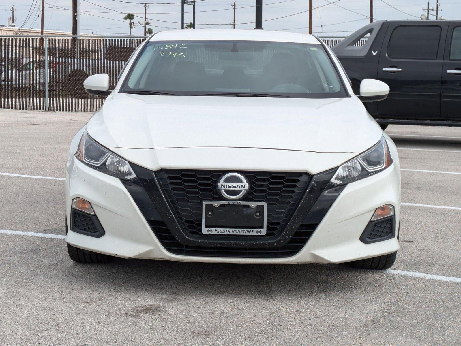 2020 Nissan Altima Vehicle Photo in Corpus Christi, TX 78415