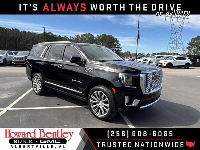 2021 GMC Yukon Vehicle Photo in ALBERTVILLE, AL 35950-0246