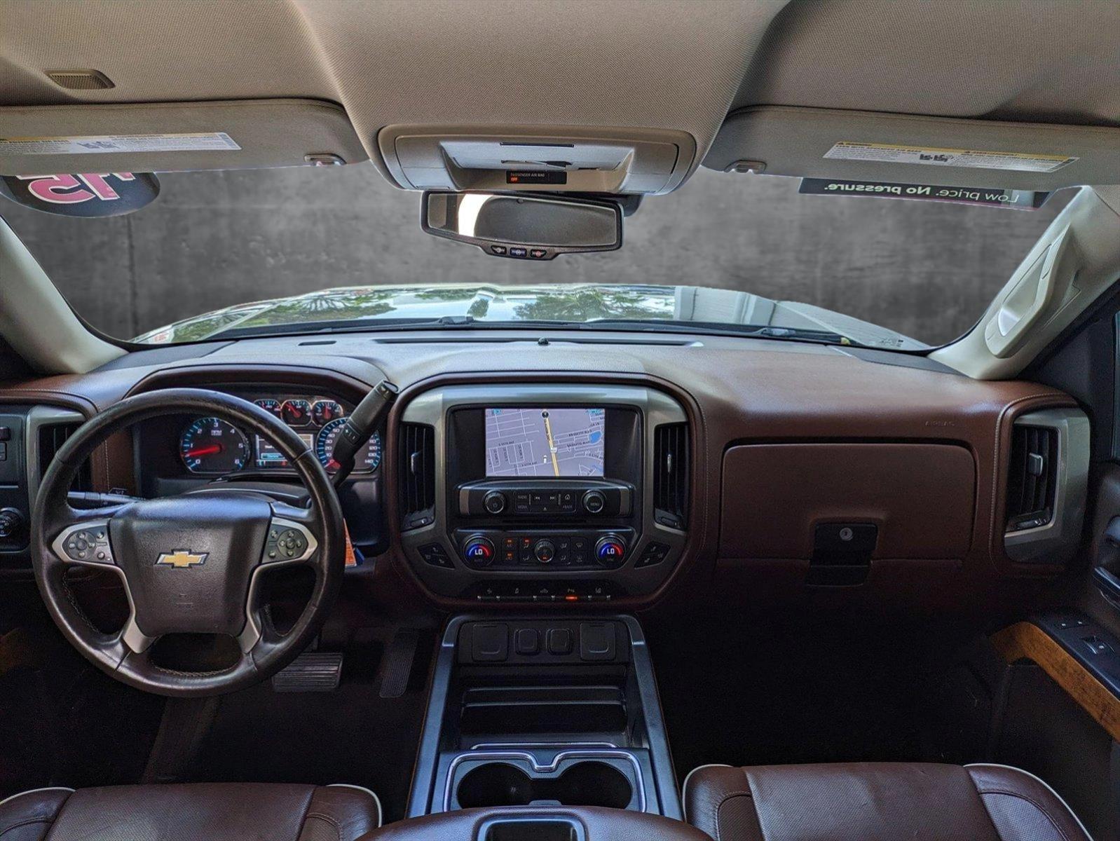 2015 Chevrolet Silverado 1500 Vehicle Photo in GREENACRES, FL 33463-3207