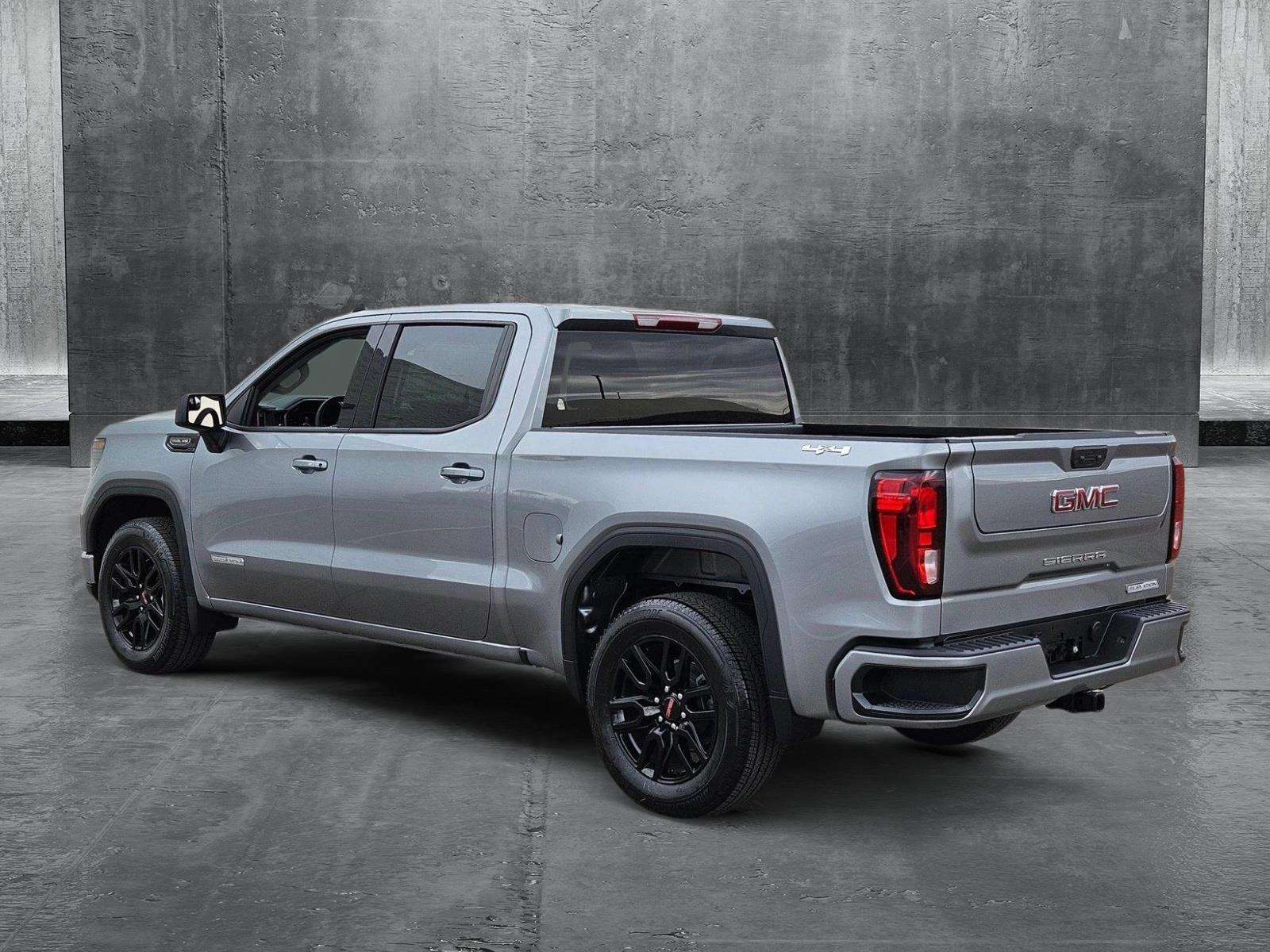 2025 GMC Sierra 1500 Vehicle Photo in HENDERSON, NV 89014-6702