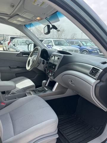 2012 Subaru Forester Vehicle Photo in Grapevine, TX 76051