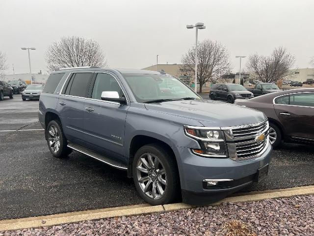 2015 Chevrolet Tahoe Vehicle Photo in MIDDLETON, WI 53562-1492