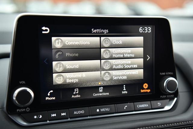 2025 Nissan Rogue Vehicle Photo in Ballwin, MO 63011
