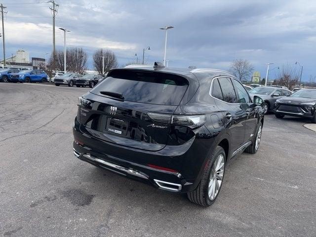 2025 Buick Envision Vehicle Photo in Fishers, IN 46038