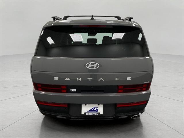 2025 Hyundai SANTA FE Vehicle Photo in Appleton, WI 54913