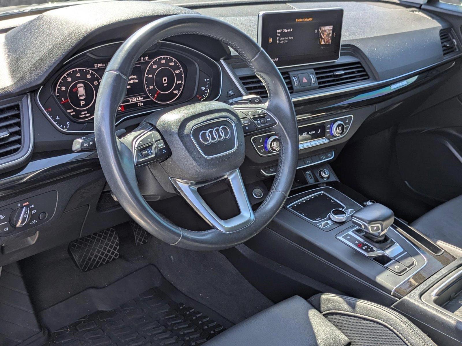 2018 Audi Q5 Vehicle Photo in Clearwater, FL 33761