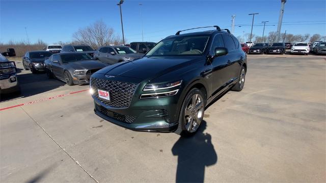2024 Genesis GV80 Vehicle Photo in Greenville, TX 75402