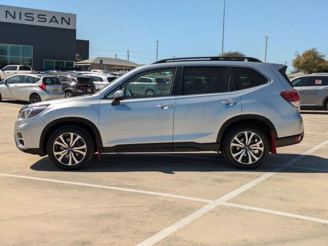 2020 Subaru Forester Vehicle Photo in San Antonio, TX 78209