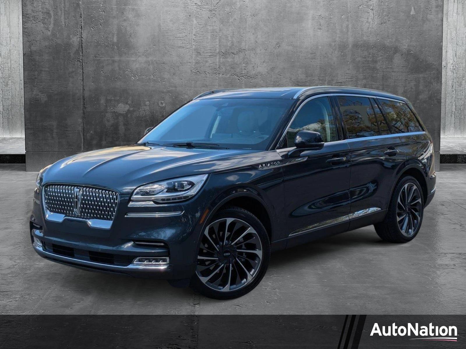 2021 Lincoln Aviator Vehicle Photo in Tampa, FL 33614