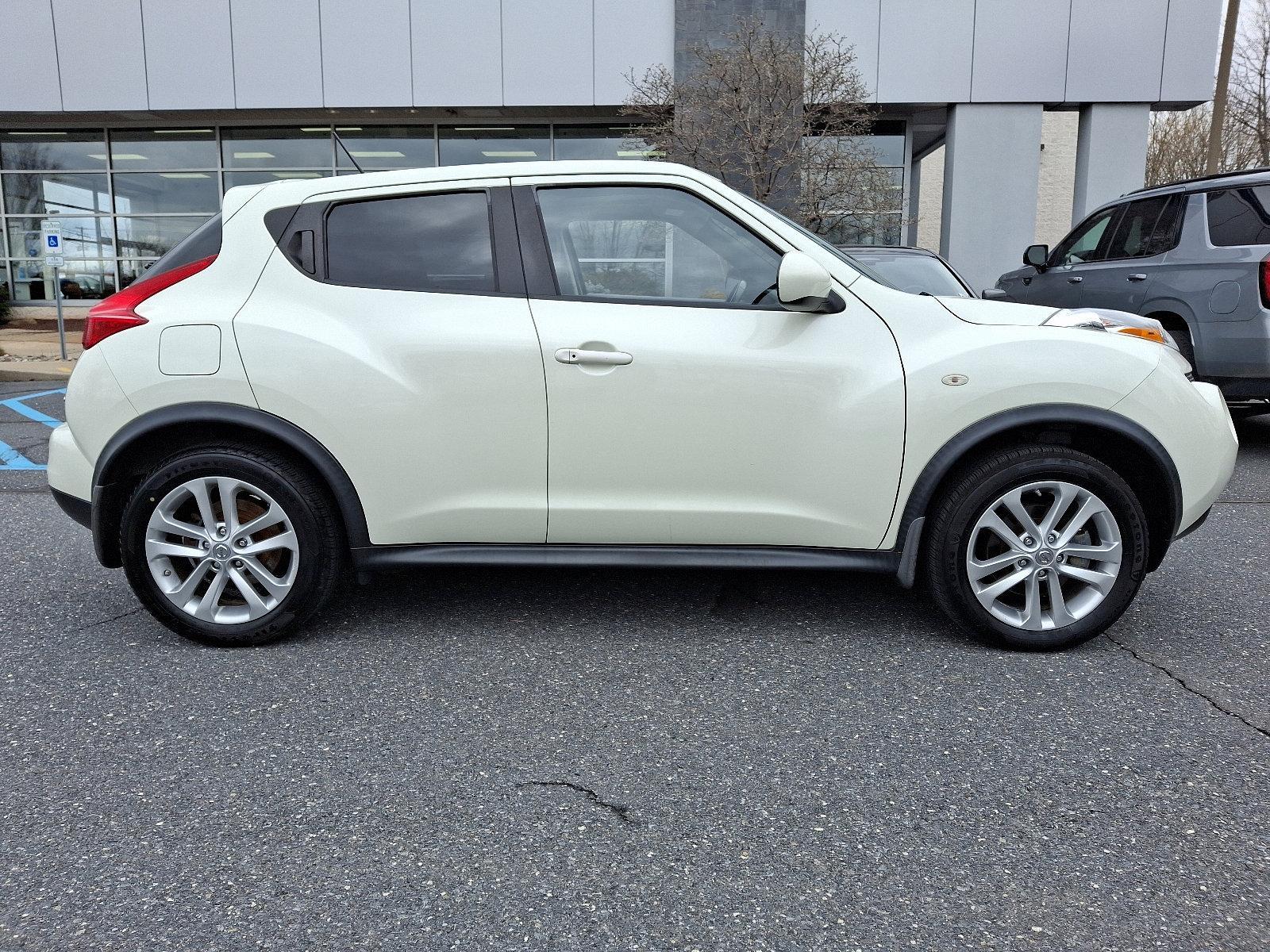 2012 Nissan JUKE Vehicle Photo in BETHLEHEM, PA 18017