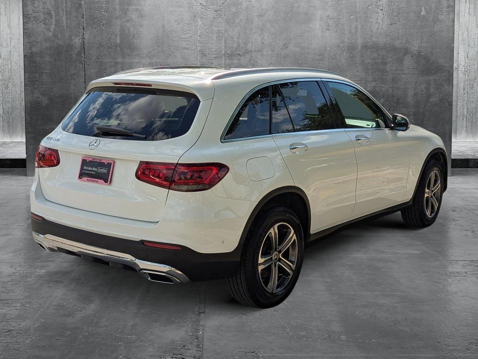 2021 Mercedes-Benz GLC Vehicle Photo in Delray Beach, FL 33444