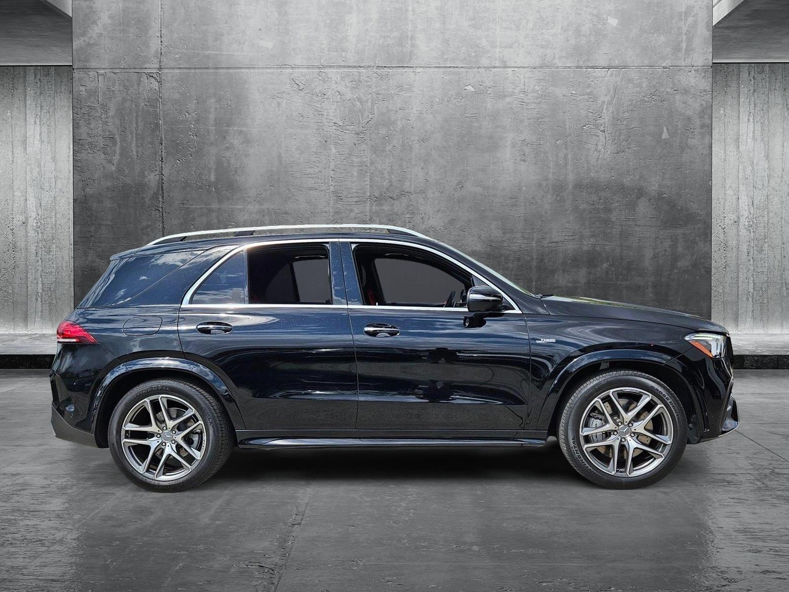 2022 Mercedes-Benz GLE Vehicle Photo in Pembroke Pines , FL 33027