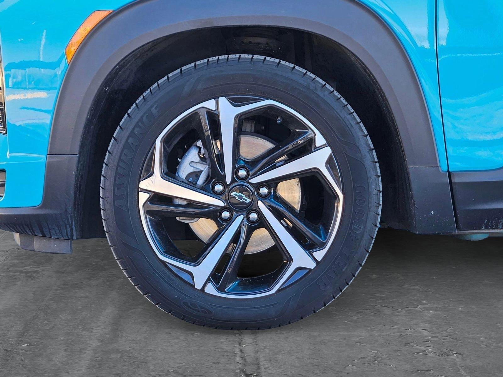 2021 Chevrolet Trailblazer Vehicle Photo in AMARILLO, TX 79106-1809