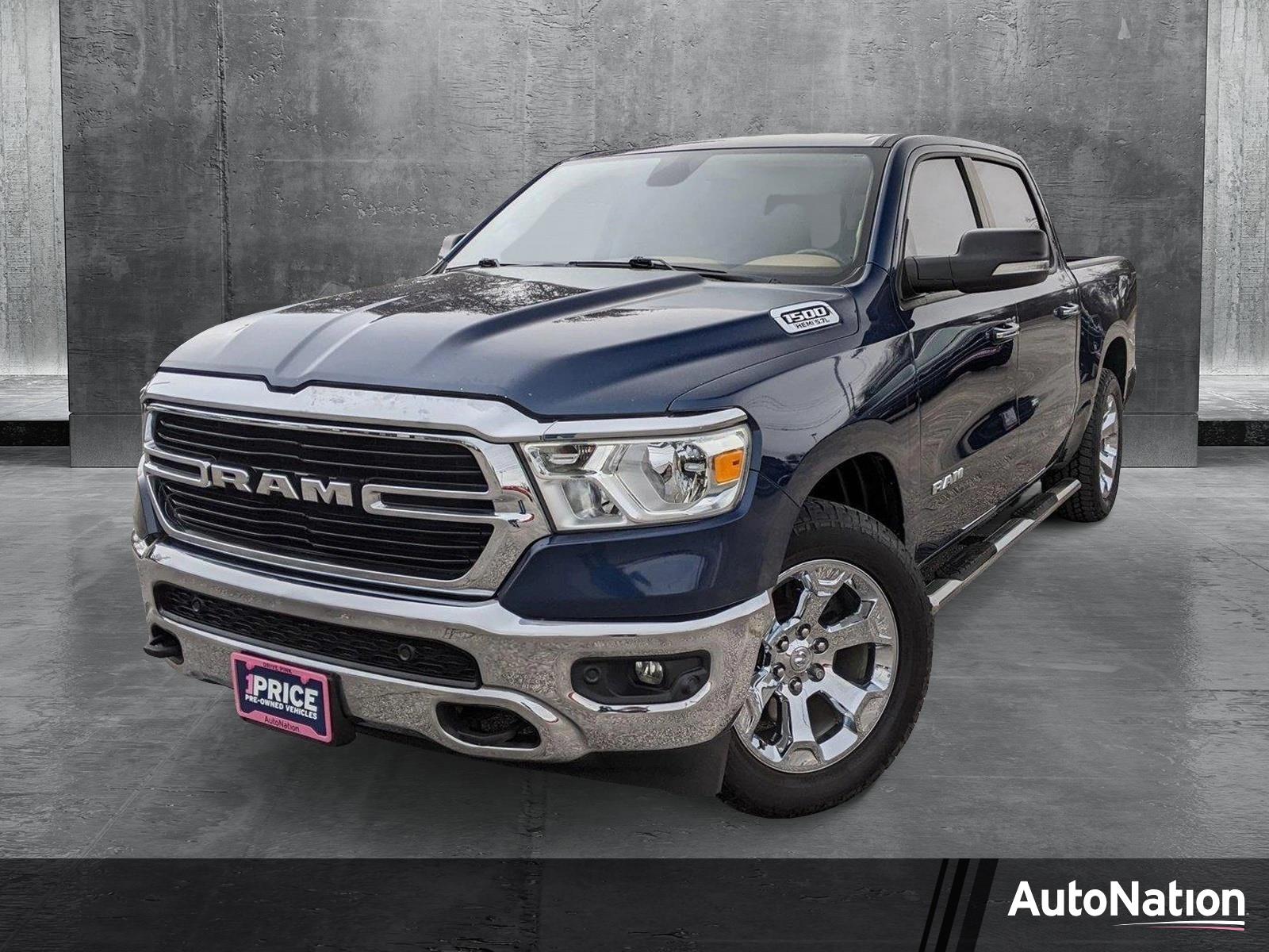 2020 Ram 1500 Vehicle Photo in AUSTIN, TX 78759-4154