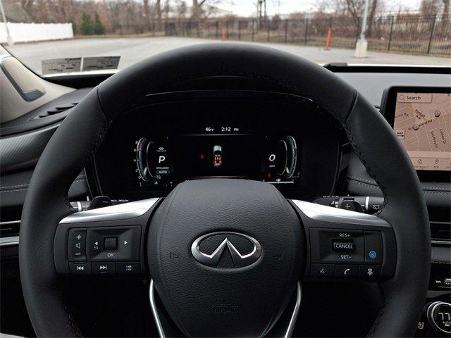 2025 INFINITI QX60 Vehicle Photo in Willow Grove, PA 19090
