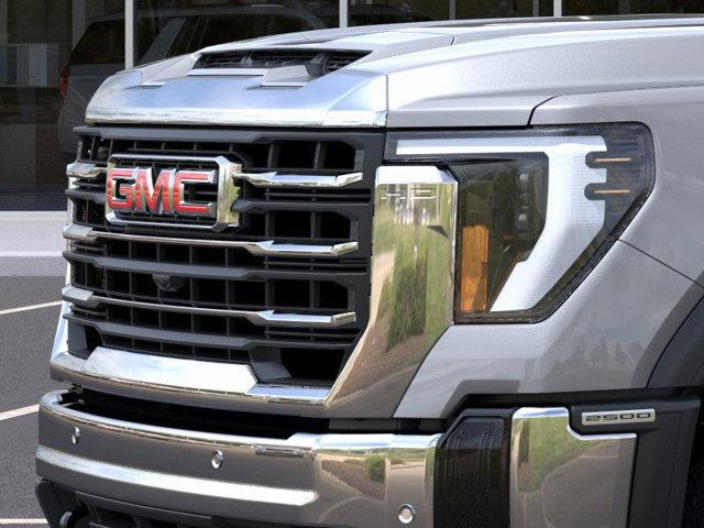 2025 GMC Sierra 2500 HD Vehicle Photo in ALBERTVILLE, AL 35950-0246