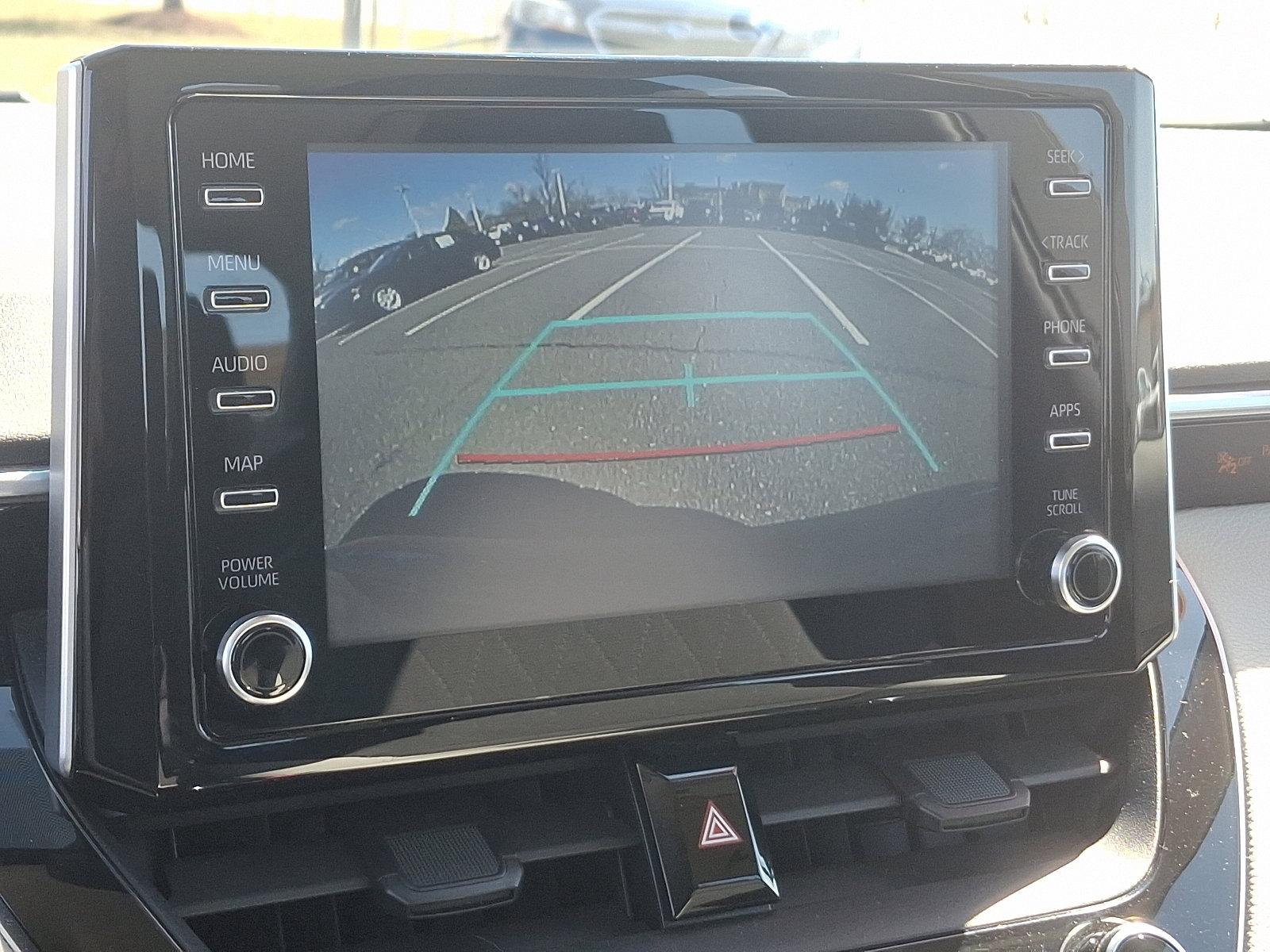 2020 Toyota Corolla Vehicle Photo in Trevose, PA 19053