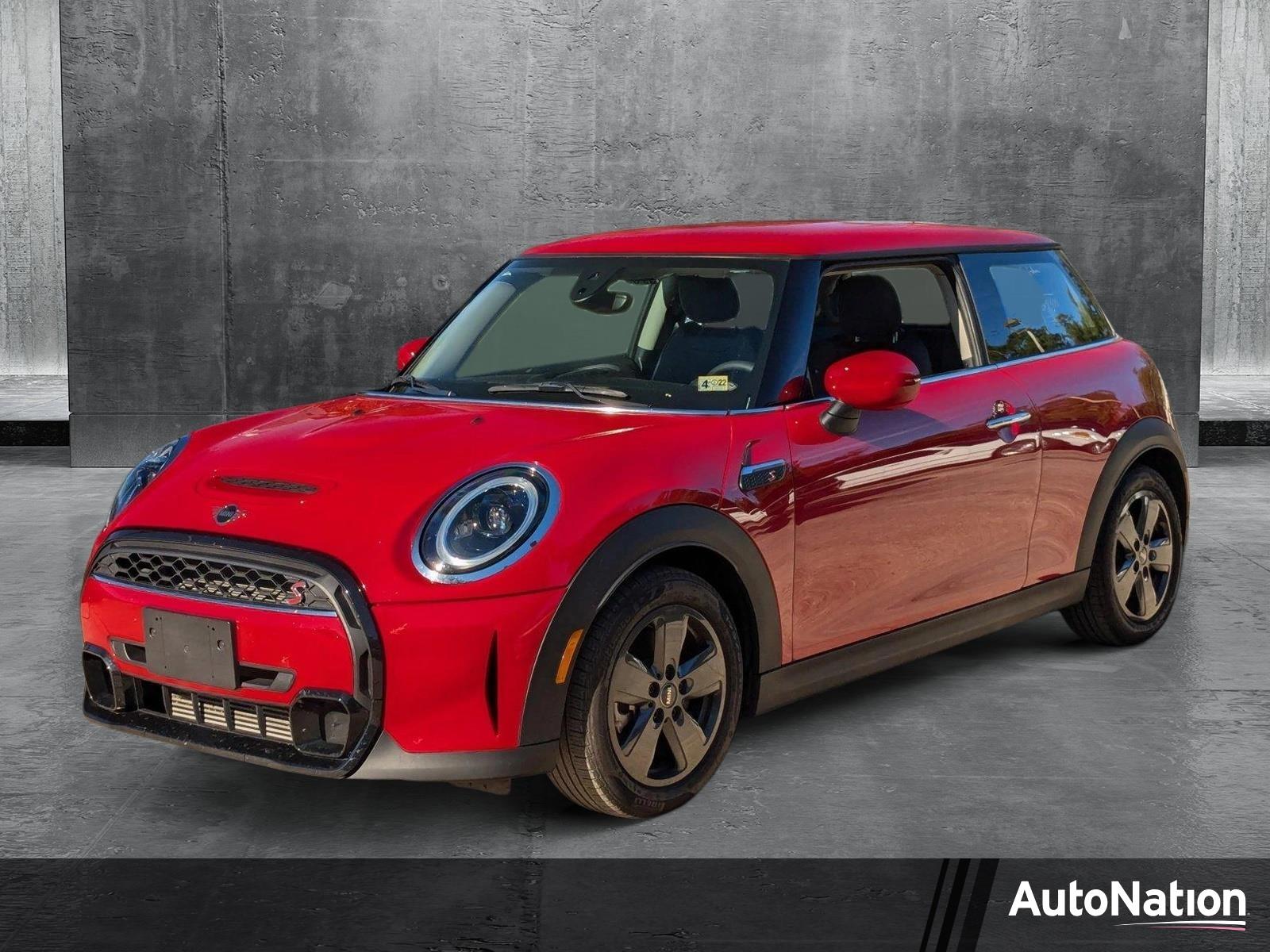 2022 MINI Cooper S Hardtop 2 Door Vehicle Photo in Maitland, FL 32751