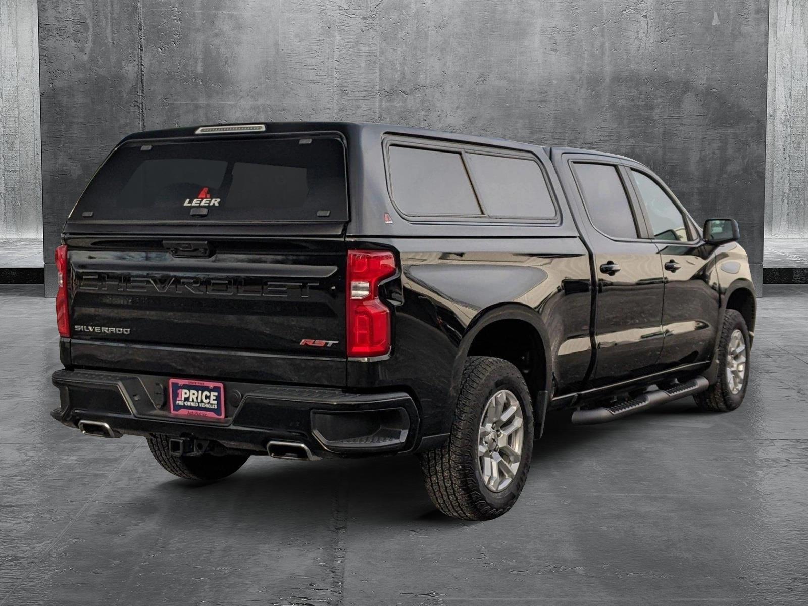 2023 Chevrolet Silverado 1500 Vehicle Photo in TIMONIUM, MD 21093-2300