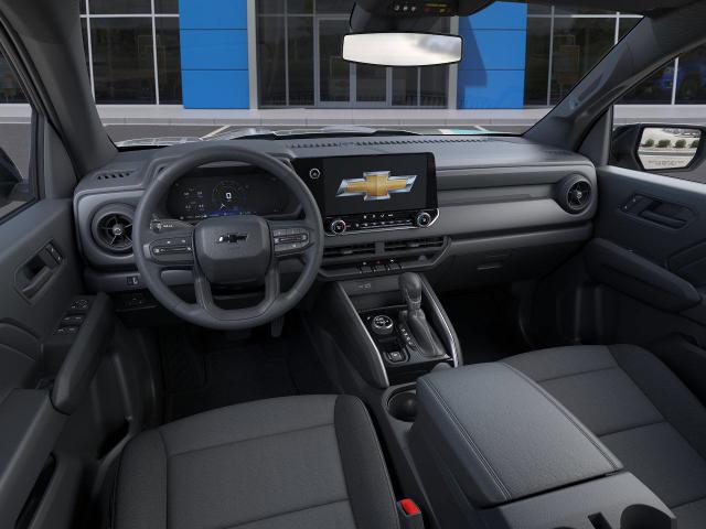2025 Chevrolet Colorado Vehicle Photo in SPOKANE, WA 99212-2978