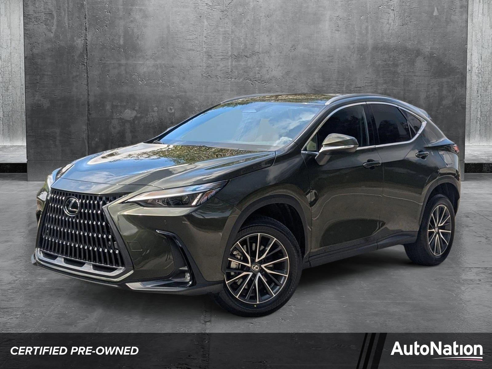 2024 Lexus NX 250 Vehicle Photo in West Palm Beach, FL 33417