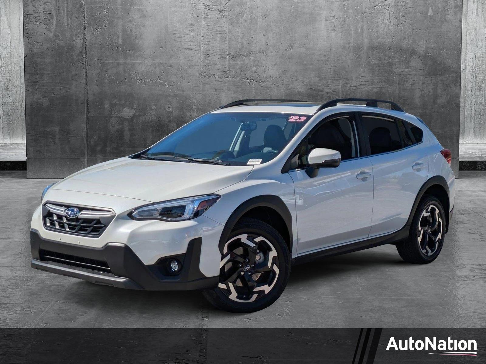 2023 Subaru Crosstrek Vehicle Photo in Tampa, FL 33614