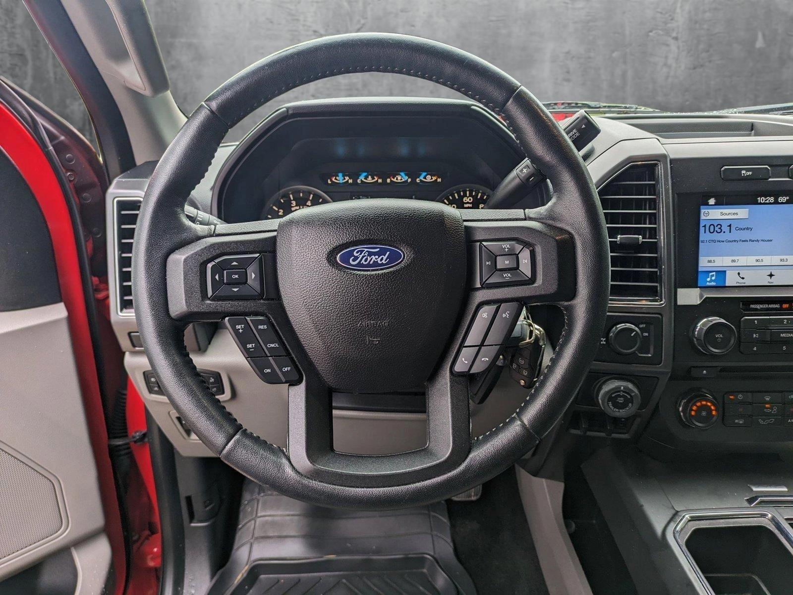 2018 Ford F-150 Vehicle Photo in Bradenton, FL 34207