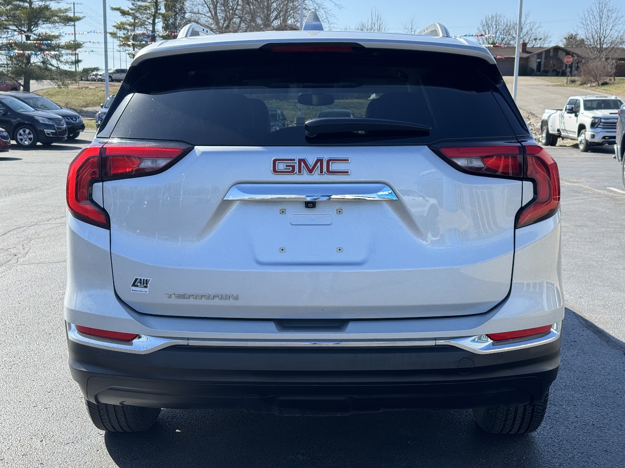 2020 GMC Terrain Vehicle Photo in BOONVILLE, IN 47601-9633