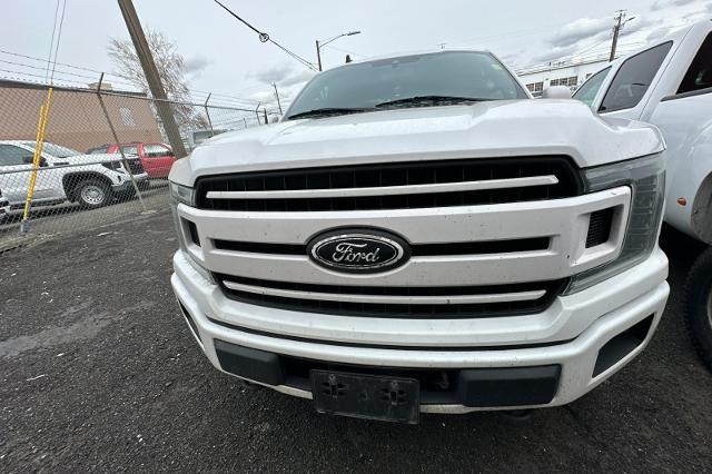 2020 Ford F-150 Vehicle Photo in SPOKANE, WA 99202-2191