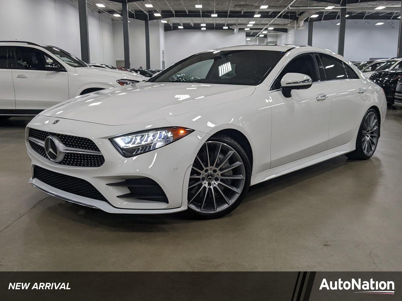 2019 Mercedes-Benz CLS Vehicle Photo in Pompano Beach, FL 33064