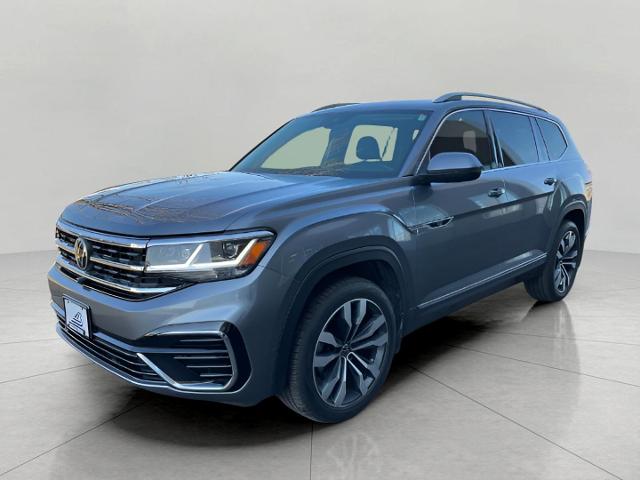 2022 Volkswagen Atlas Vehicle Photo in Oshkosh, WI 54904