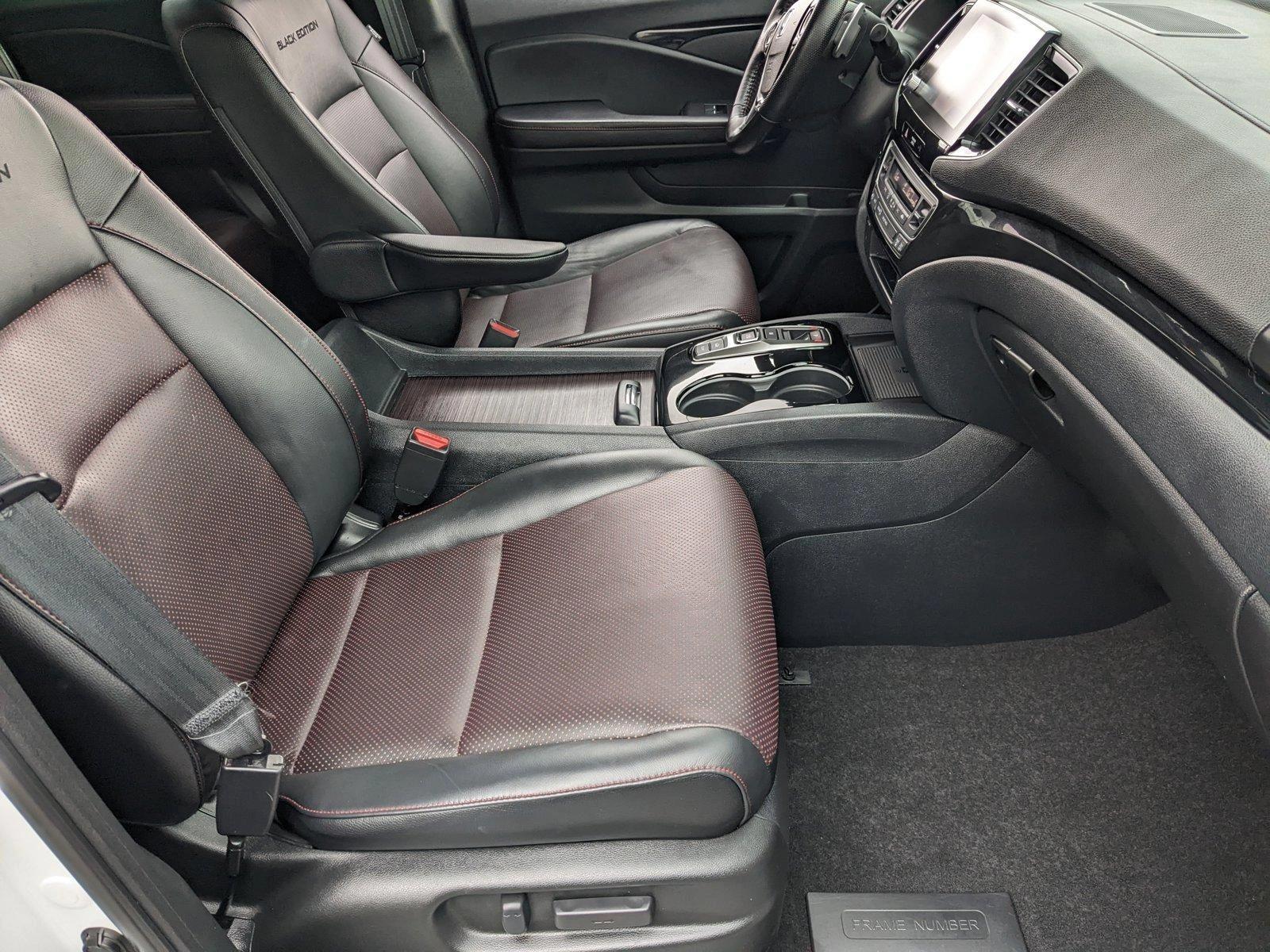 2021 Honda Ridgeline Vehicle Photo in Las Vegas, NV 89149