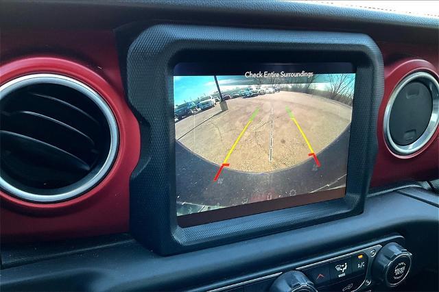 2018 Jeep Wrangler Unlimited Vehicle Photo in Tulsa, OK 74145