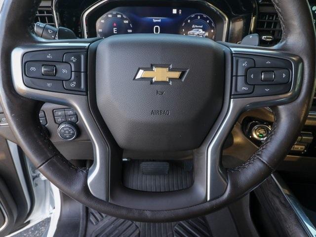 2023 Chevrolet Silverado 1500 Vehicle Photo in HOMOSASSA, FL 34448-1461
