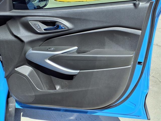2024 Chevrolet Trax Vehicle Photo in TAMPA, FL 33612-3404