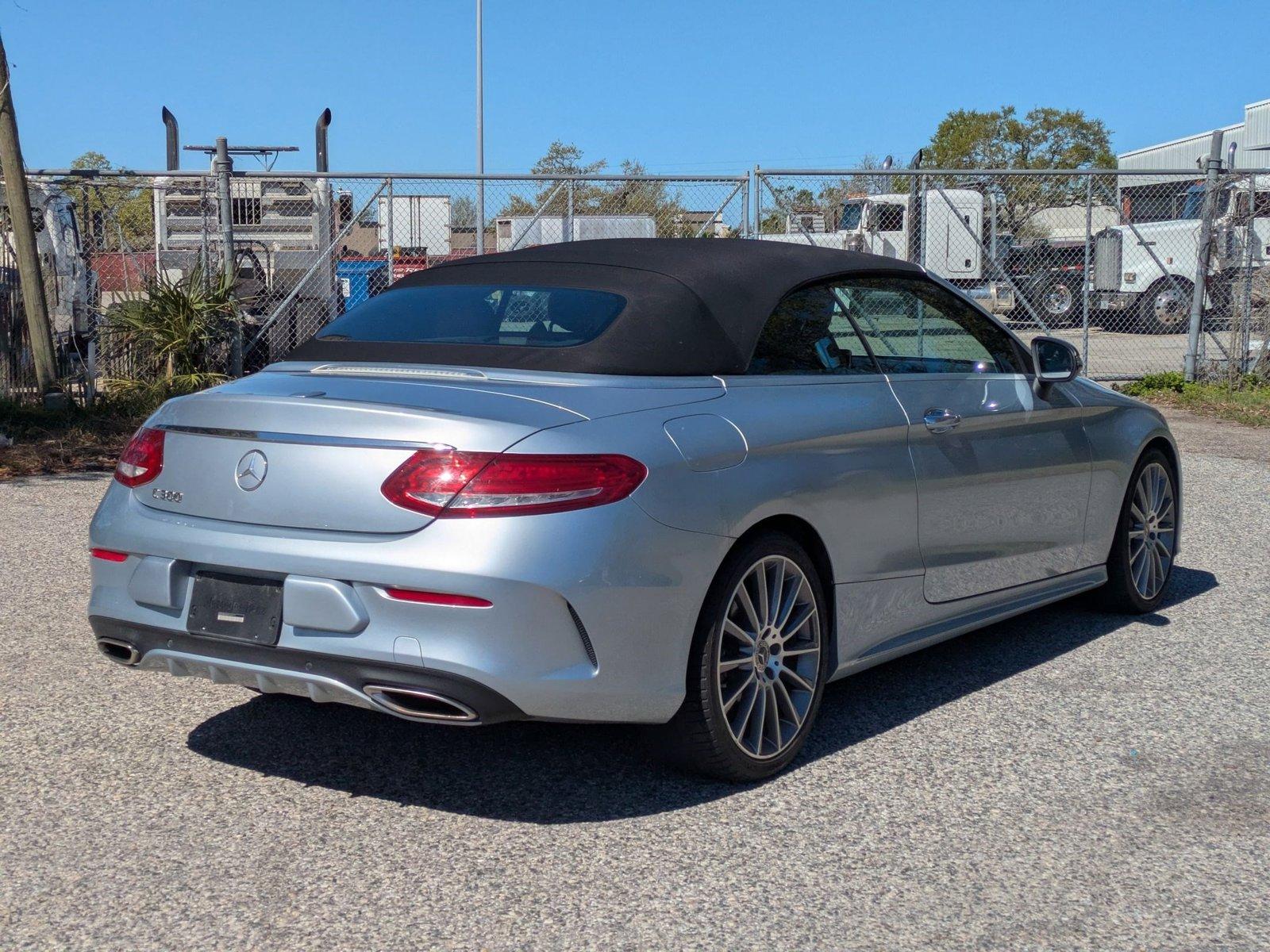 2017 Mercedes-Benz C-Class Vehicle Photo in Sarasota, FL 34231