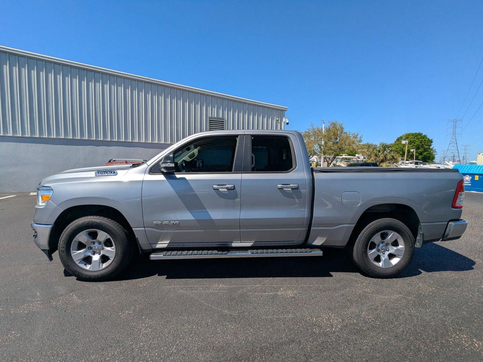 2020 Ram 1500 Vehicle Photo in Clearwater, FL 33764