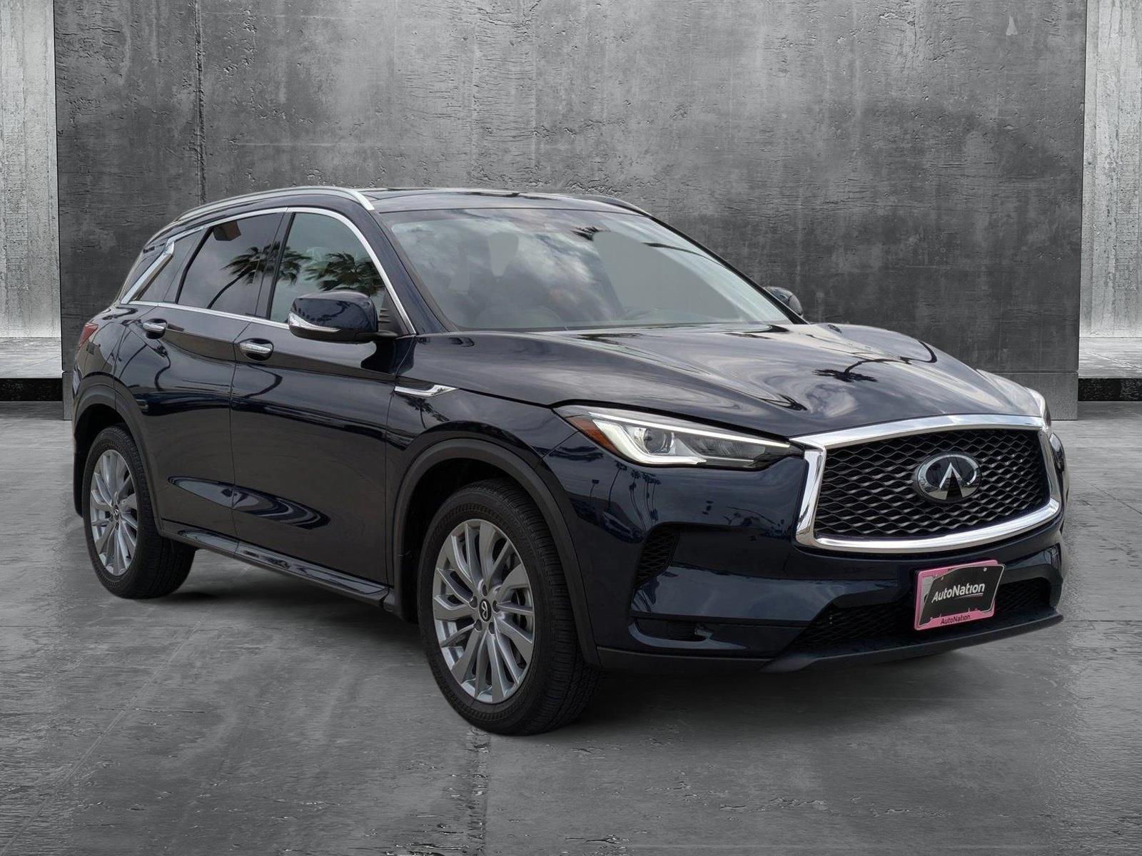 2023 INFINITI QX50 Vehicle Photo in Tustin, CA 92782