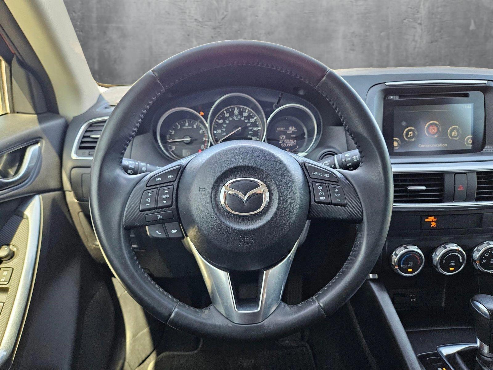 2016 Mazda CX-5 Vehicle Photo in AUSTIN, TX 78759-4154