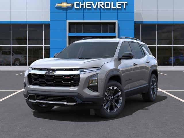 2025 Chevrolet Equinox Vehicle Photo in GREENACRES, FL 33463-3207