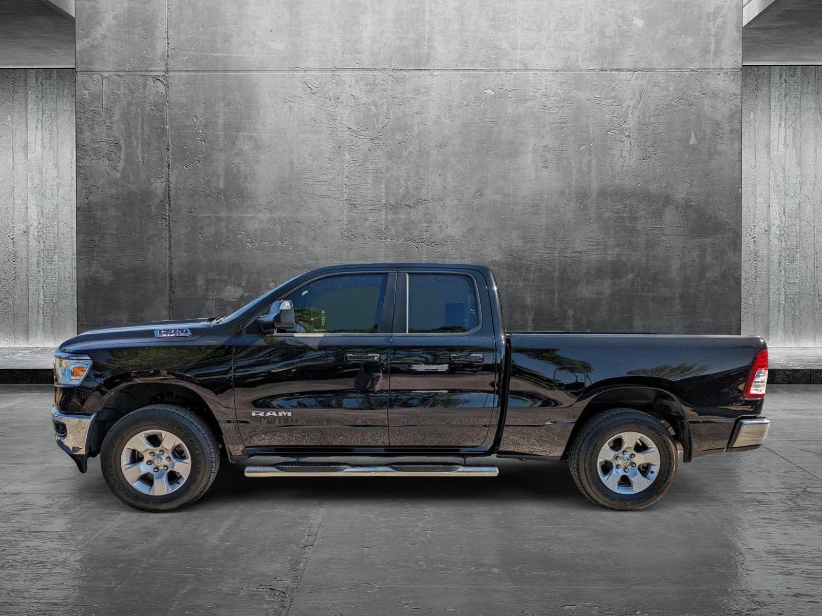 2022 Ram 1500 Vehicle Photo in ORLANDO, FL 32812-3021