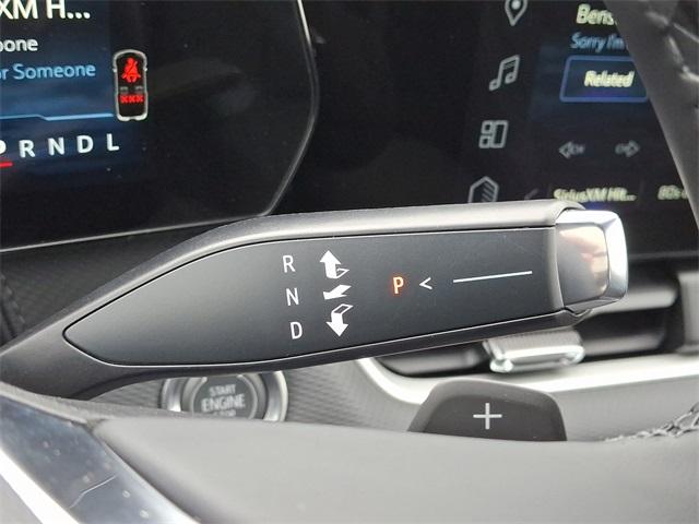 2025 Chevrolet Equinox Vehicle Photo in LEWES, DE 19958-4935